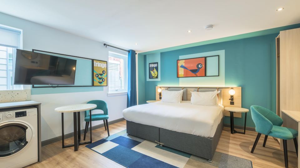 Holyrood Aparthotel