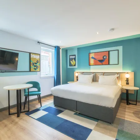 Holyrood Aparthotel