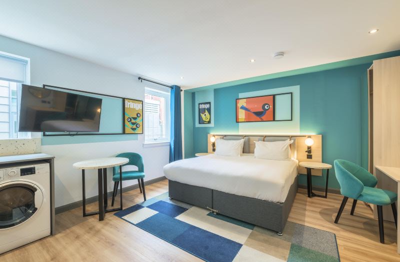 Holyrood Aparthotel