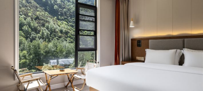 Siguniangshan Wangqimei Inn Hotels in Xiaojin County