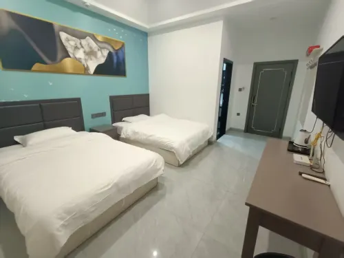 Wutai Mountain Baishun Chinese Inn