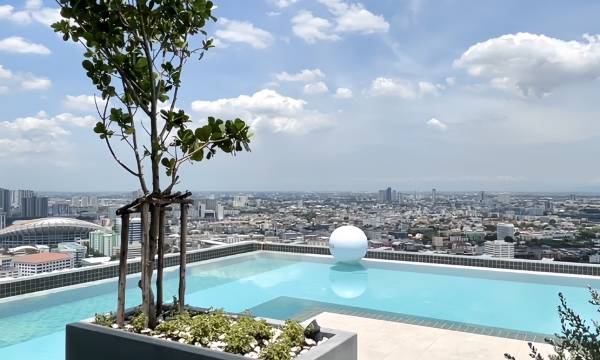 The Quarter Ramkhamhaeng by UHG