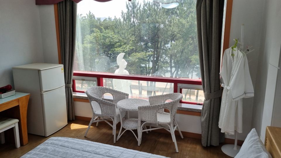 Namhae Beach Hotel