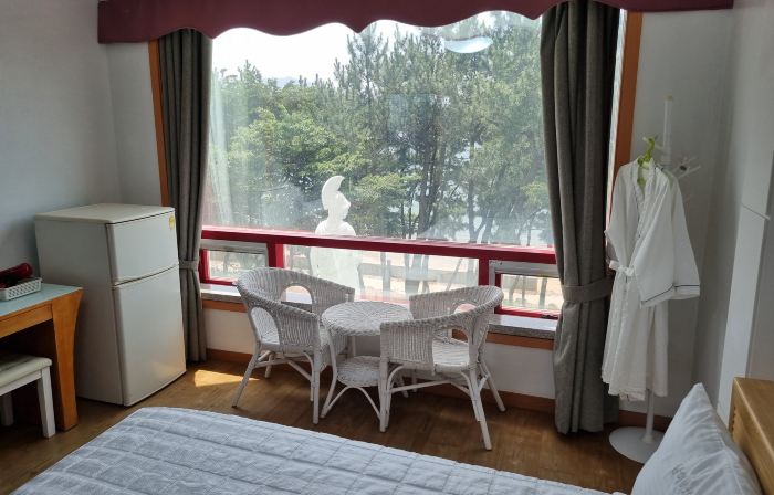 Namhae Beach Hotel