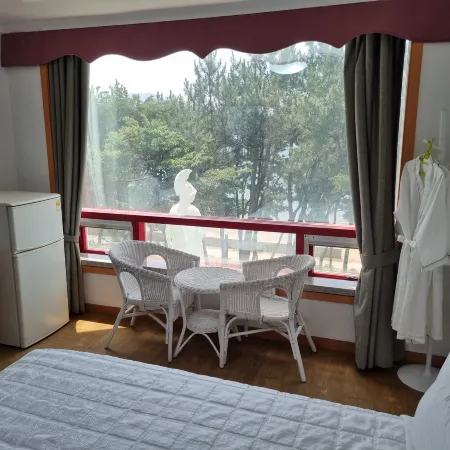 Namhae Beach Hotel