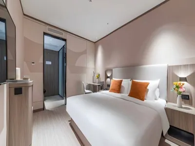 Tancheng Tanzi Homestay Hotel in zona Tanguo Ancient City