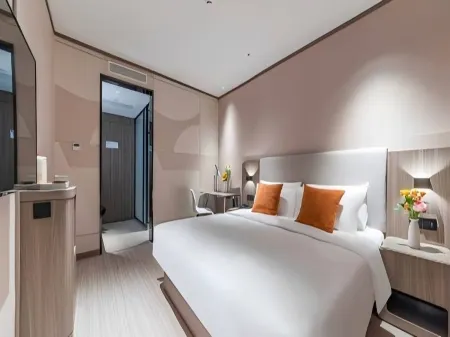 Tancheng Tanzi Homestay Отели в г. Таньчэн