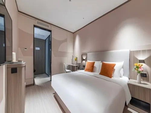 Tancheng Tanzi Homestay Hotels in Tancheng