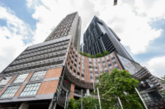 Millerz Square by Tido Tido Hotels near Oriental Art and Culture Association