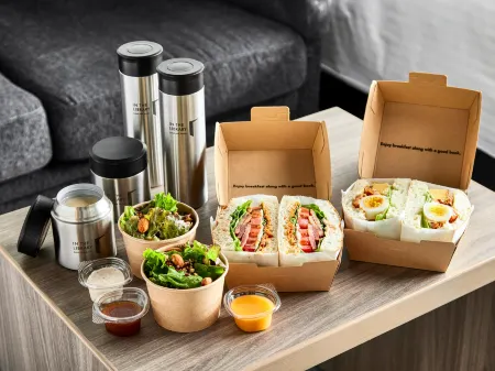 IN THE LIBRARY hotel and books TOKOROZAWA Отели рядом со станцией Akitsu Railway Station