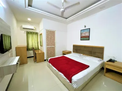 StayGuru Usha Residency Hotels in 