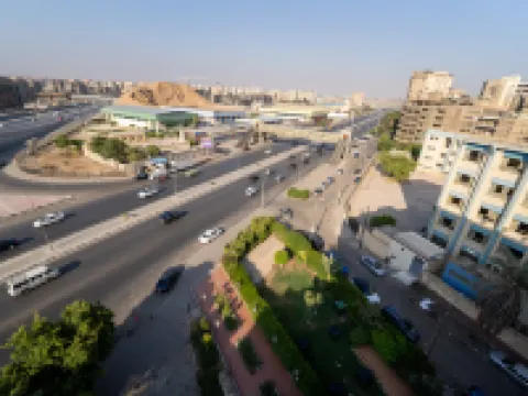 ヘリオ・カイロ・ホテル カイロ空港周辺のホテル
