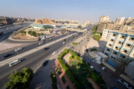 Helio Cairo Hotel Hotels in 