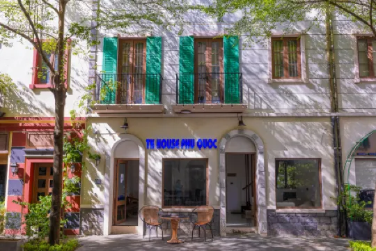 TK House Phu Quoc - Sunset Town Phu Quoc