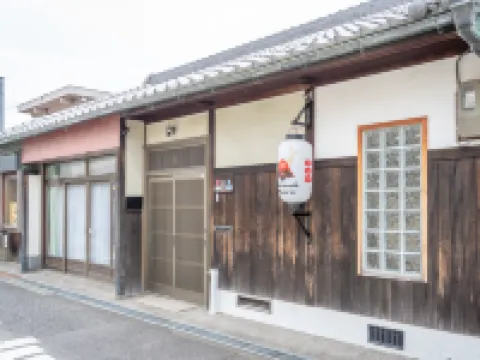 Sanada Maru【已全部出租的傳統日式房屋】 二色濱附近的飯店