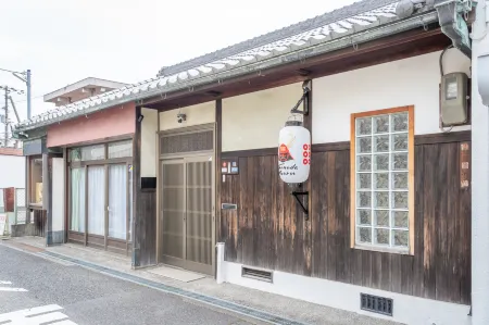 Sanada Maru【Fully rented traditional Japanese house】 Отели рядом со станцией JR Kumeda station