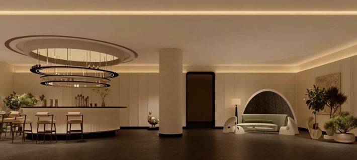 Yixi Hotel (Changsha Wu Yi Square IFS) Hotels in Changsha