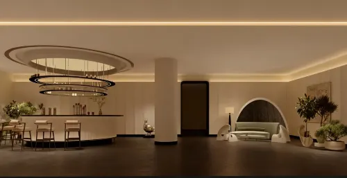 Yixi Hotel (Changsha Wu Yi Square IFS)