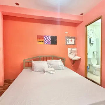 Solano Transient House