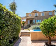 Charming a/c House 2BR/4P - Saint-Tropez