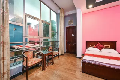 Khách Sạn Hoàng Phụng – Sân Bay Tân Sơn Nhất Các khách sạn ở Khu vực sân bay quốc tế Tân Sơn Nhất