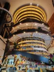 Qingcheng High Altitude Hotel (Harbin West Railway Station Wanda Plaza) - Romantic
