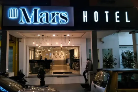Mars Hotel Hotels near Angel Beauty Centre