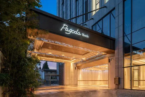 Pagoda Hotel Huai'An