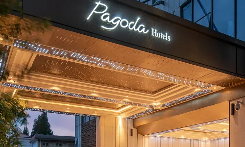 Pagoda Hotel Huai'An