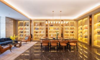 Madison Hotel, Qilihe Bridge, Lanzhou High Speed Railway Station