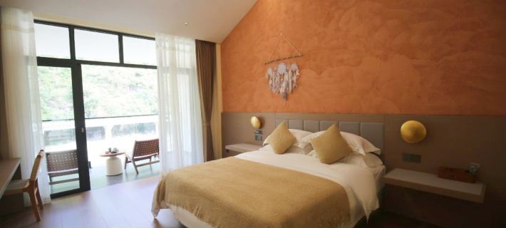 Nujiang Chuiyantai Homestay Hotels in Lushui