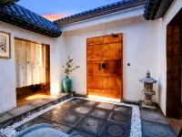 Changxiangshou Homestay (Hengdian Qingming Shanghe Tu) Hotel di Dongyang
