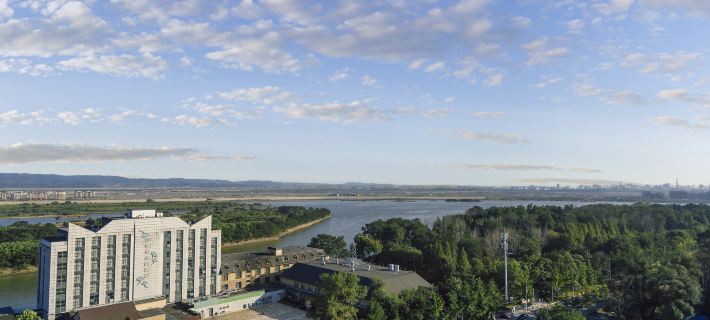Dandong Pearl-lsland Golf Club Ξενοδοχεία στην πόλη Νταντόνγκ