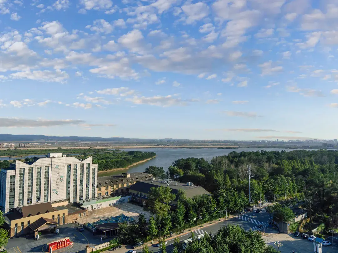 Dandong Pearl-lsland Golf Club - Dandong