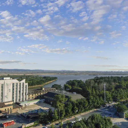Dandong Pearl-lsland Golf Club