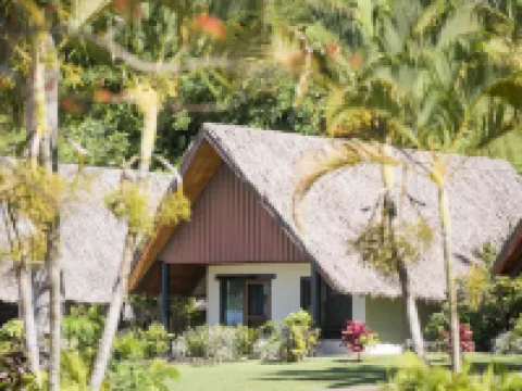 克魯索療養酒店 維提島酒店