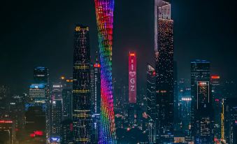 MEHOOD LESTIE Hotel (Guangzhou East Railway Station Tianhe Sports Center)