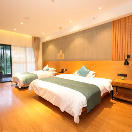 Wuzhe Spa Resort