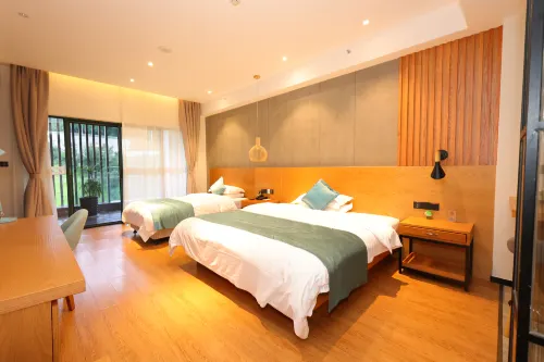 Wuzhe Spa Resort