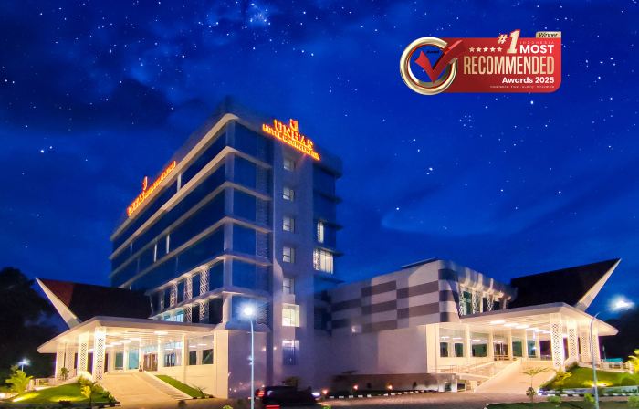 Unhas Hotel & Convention