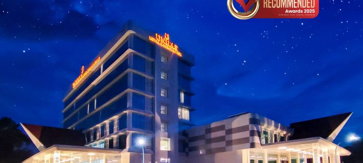 Unhas Hotel & Convention Hotels in Makassar