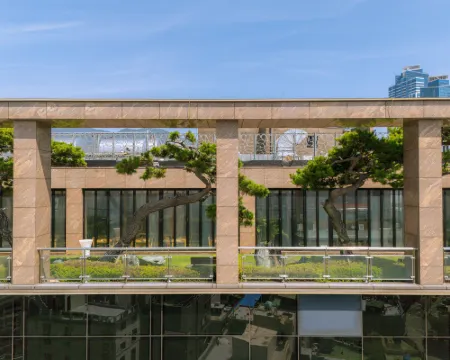 阿爾班酒店 釜山酒店