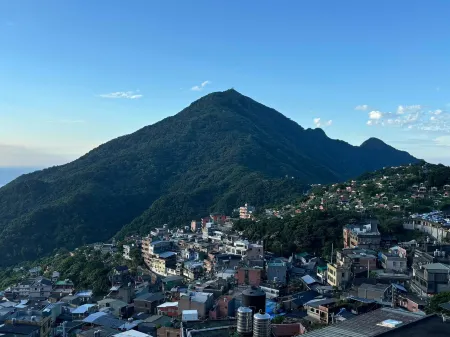 Tree House 137 Отели рядом с достопримечательностью «Город Небес»