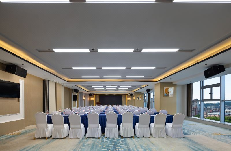Vienna International Hotel (Shenzhen Pingshan High-Speed Railway Baolong Subway Station Branch) photo 4