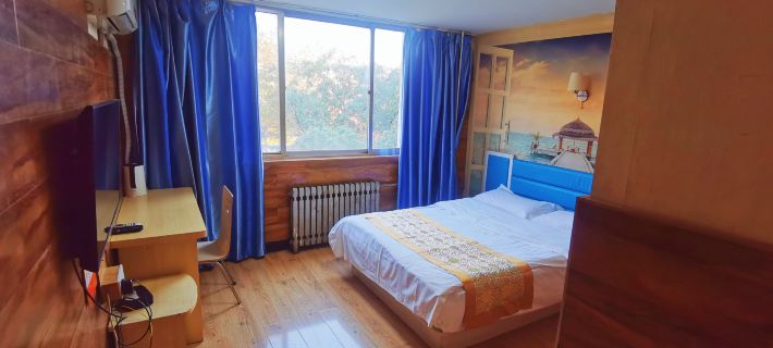 Sunshine Theme Hotel Laiyang otelleri