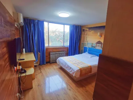 Sunshine Theme Hotel Отели в г. Лайян