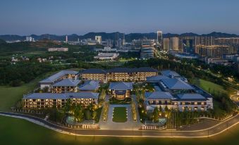 Renaissance Hangzhou Lin’an Hotel Over view