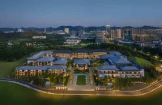 Renaissance Hangzhou Lin’an Hotel 杭州のホテル