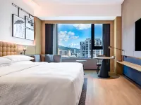 Four Points by Sheraton Fuzhou, Jin’an Hotel in zona Monte Drum