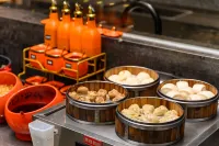 維也納飯店（安順關嶺汽車站店） - 早餐
